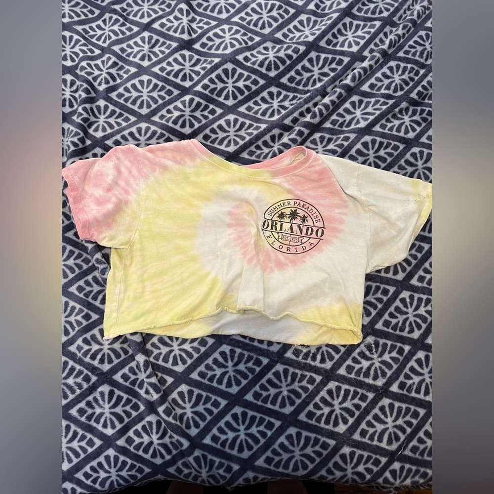 crop top